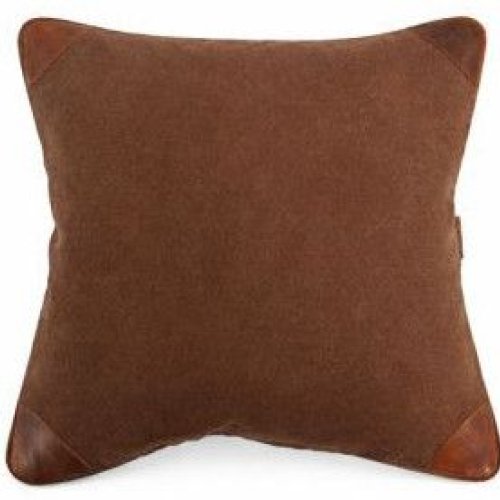 Solid Multicolor Cotton Cushion Cover