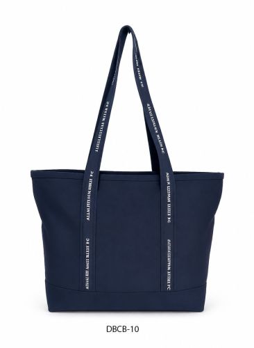 Stylish Cotton Canvas Handbag