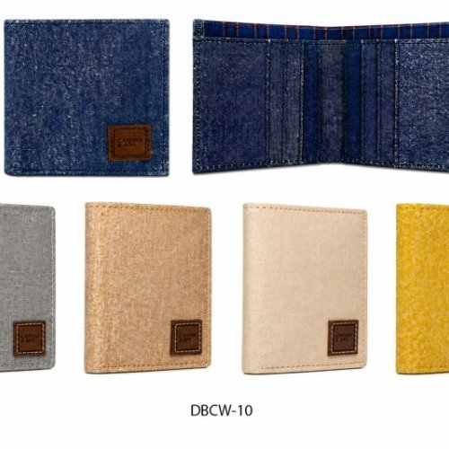 Vintage Canvas Purse for Men