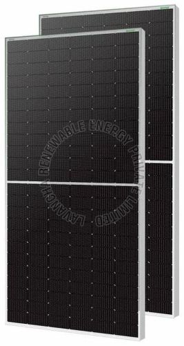 590W Waaree 144 Cell N Type Solar Panel
