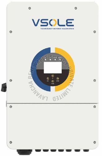 5KW Vsole Three Phase Mppt Hybrid Solar Inverter