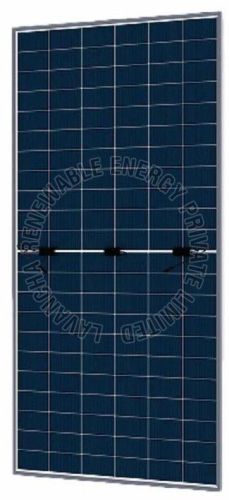 625W Tapi RC N Type TOPCon Bifacial Solar Panel