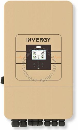 8KW Invergy Advanced Low Voltage Three Phase Hybrid Inverter