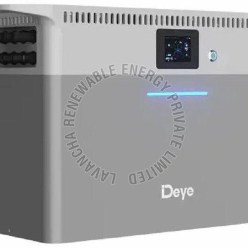 Deye SUN-BK200-2.56KWH-EU-AM4-18L 2000W Hybrid Energy Storage System