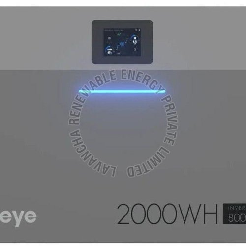 Deye SUN-BK60-2.0KWH-EU-AM2 10kWh Hybrid Energy Storage System