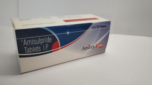 Amisulpride 200mg Antipsychotic Tablets
