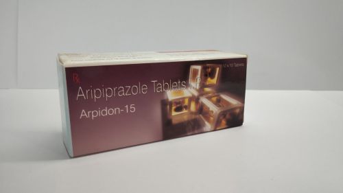 Aripiprazole 15mg Tablets