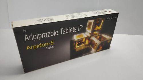 Aripiprazole 5mg Antipsychotic Tablets