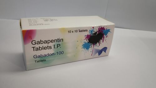 Gabapentin 100mg Tablets