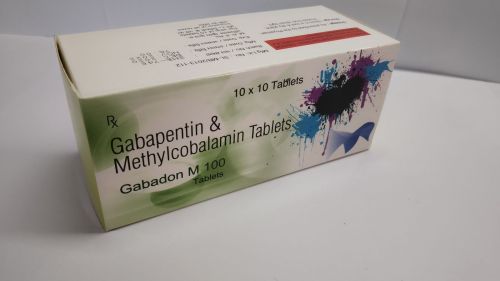 Gabapentin and Methylcobalamin Tablets