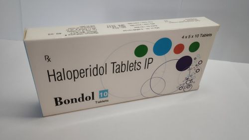 Haloperidol 10mg Tablets