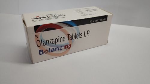 Olanzapine 15mg Tablets