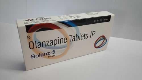 Olanzapine 5mg Tablets