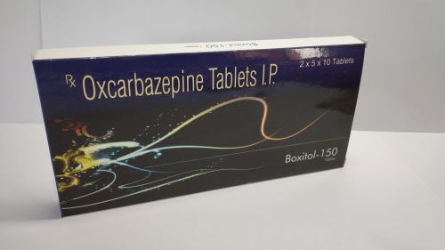Oxcarbazepine 150mg Tablets