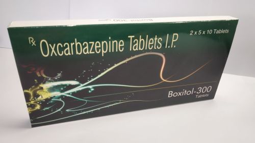 Oxcarbazepine 300mg Tablets