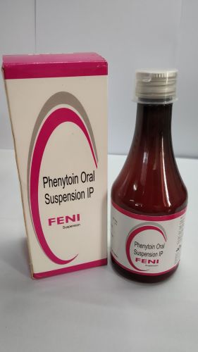 Phenytoin Sodium 30mg Oral Suspension