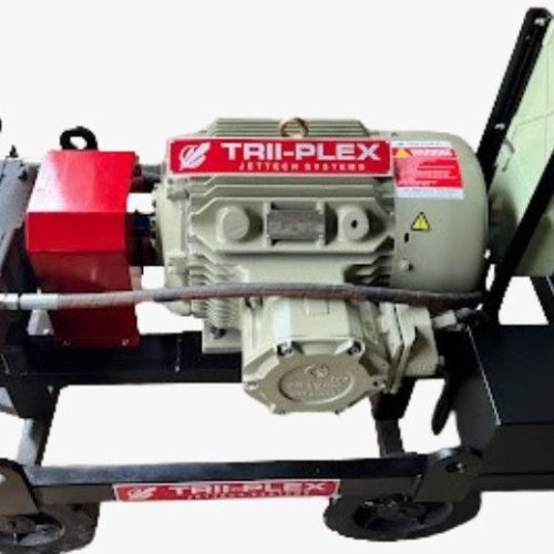 Reciprocating Plunger Pump