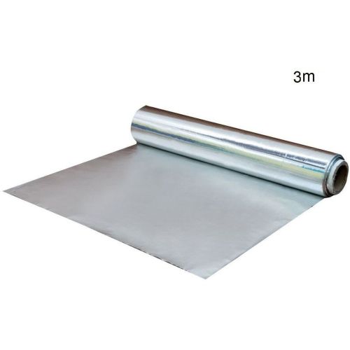 3 Meter Aluminium Foil Rolls