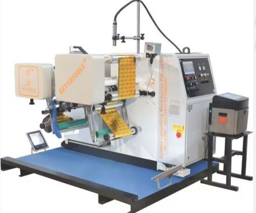 Automatic Hi Speed Reversible Doctoring Machine