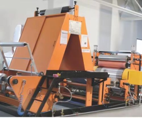 Heat and Press Automatic Lamination Machine