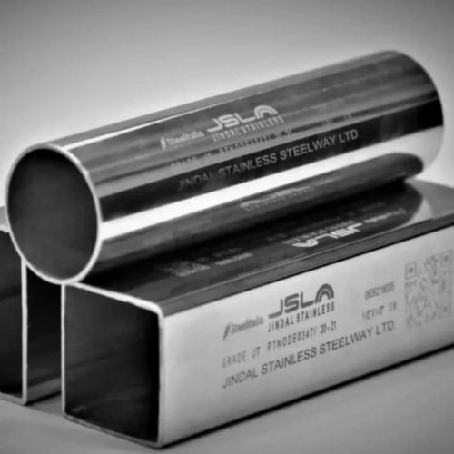 Stainless Steel Round Pipes