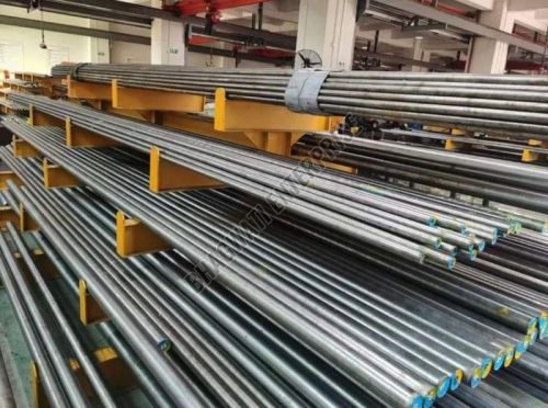 410/420 Stainless Steel Round Bar