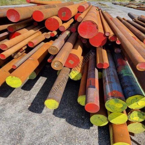 Carbon Alloy Steel Round Bars