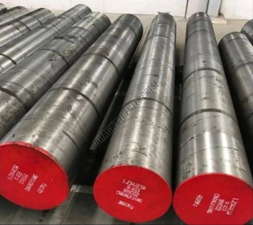 Die Block Steel DB-6 Round Bar