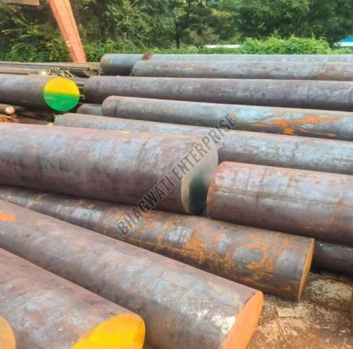 EN 31 Alloy Steel Round Bar