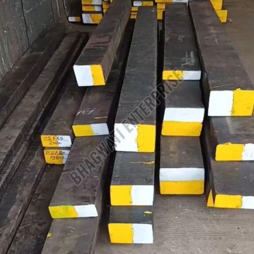 EN24 Alloy Steel Flats