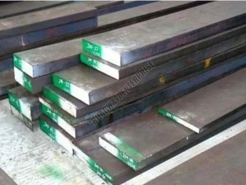 En24 Forged Flat Bar