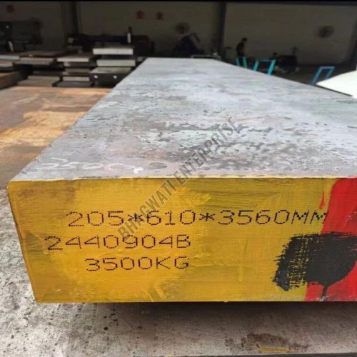 En31 Alloy Steel Flat Bar