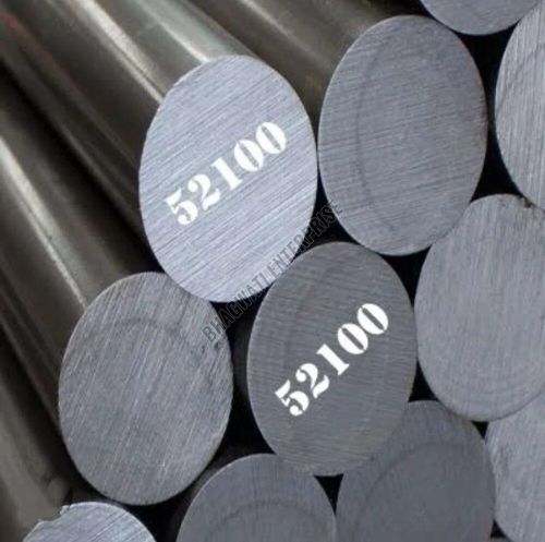 EN31 Steel Round Bar