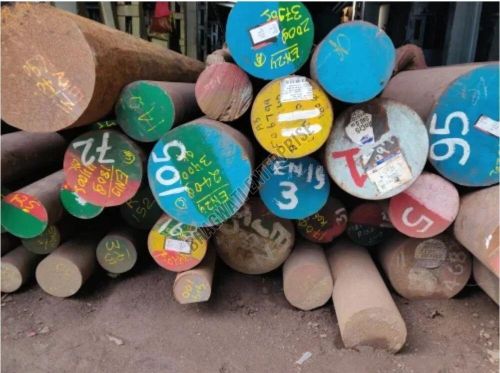 EN36 Alloy Steel Round Bar