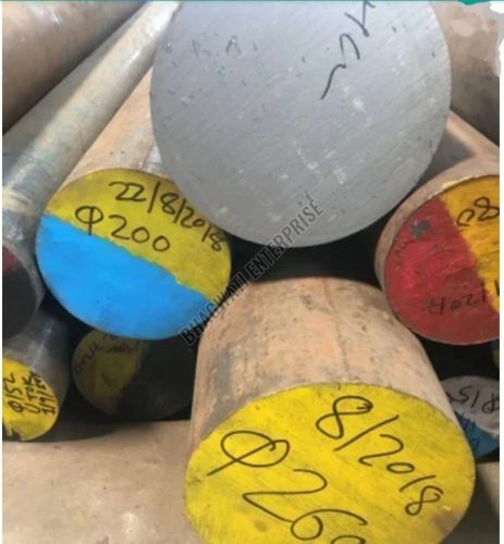 EN9 Alloy Steel Round Bar