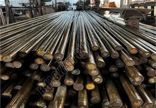 Mild Steel Bright Round Bar