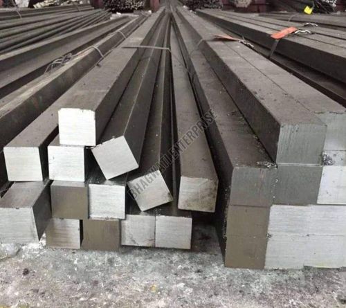 Mild Steel Bright Square Bar