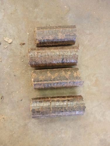 Saw Dust Briquettes