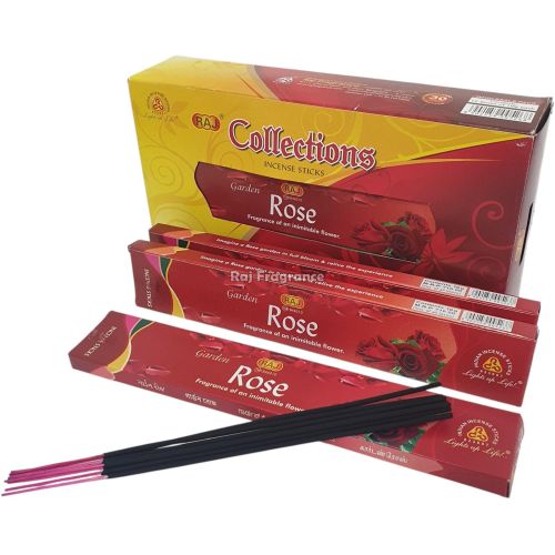 Collection Series - Rose Incense Sticks