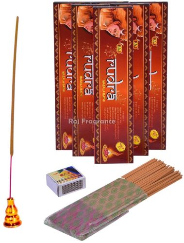 Rudra Incense Sticks