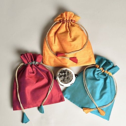 Cloth Potli Bags