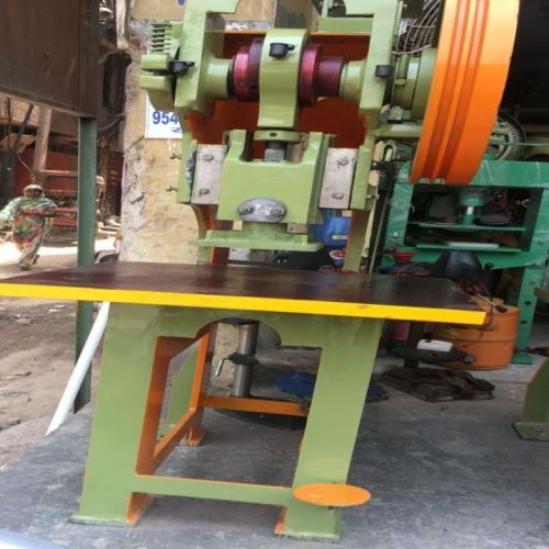 15 Ton Power Press Cutting Machine