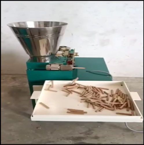 Dry Dhoop Stick Making Machine
