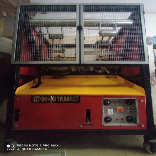 Multipurpose Fully Automatic Paper Plate Making Machine