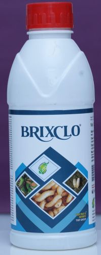 Brixclo Bifenthrin 3% + Chlorpyriphos 30% EC Dual Action Insecticide