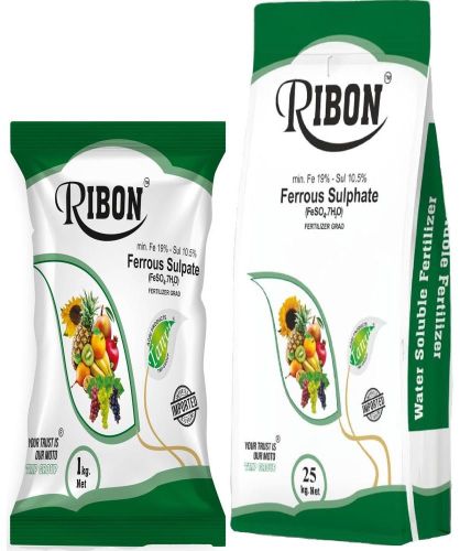Ferrous Sulphate 19%