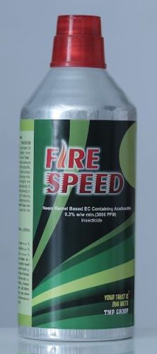 Fire Speed Azadirachtin 0.3% EC Neem Based Bio Insecticide
