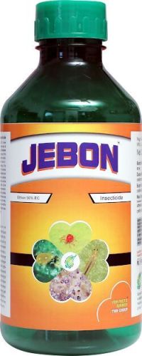 Jebon Ethion 50% EC Systemic Contact Insecticide
