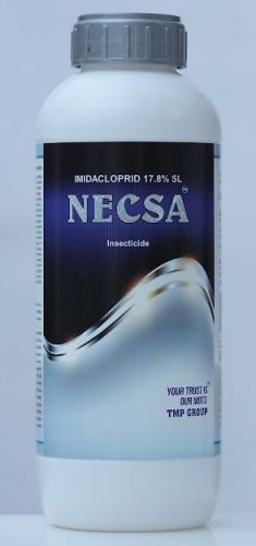 Necsa Imidacloprid 17.8% Sl Systemic Insecticide Liquid