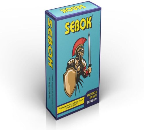 Sebok Copper Oxychloride 50% WP Protective Contact Fungicide